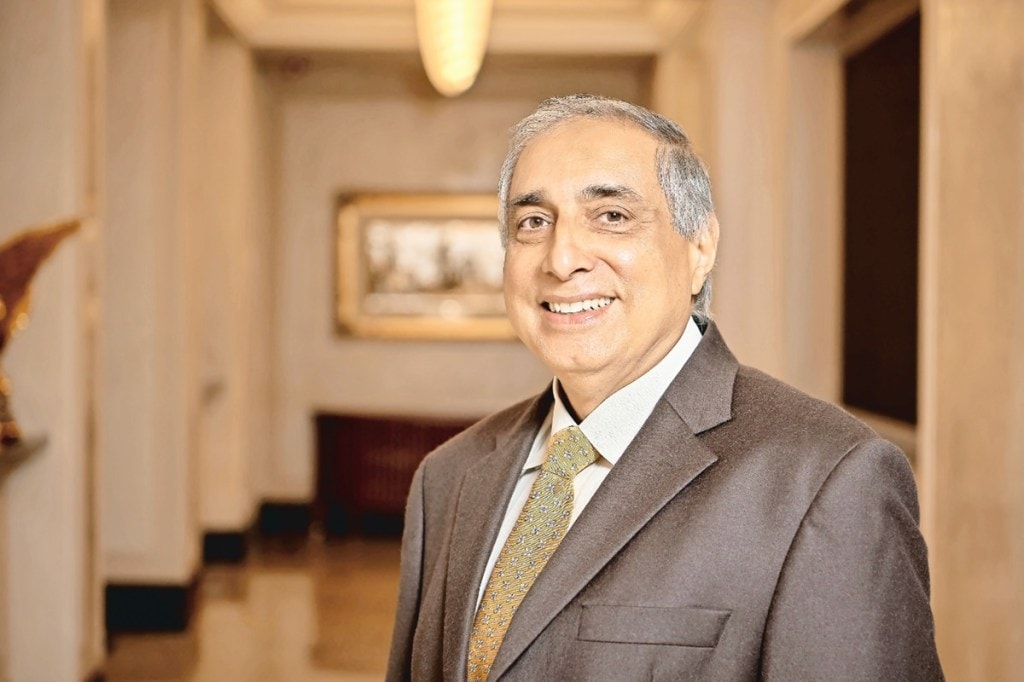 Irfan Razack, chairman and MD, Prestige Estate Projects