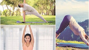 Yoga is one way you can heal both the body and mind.