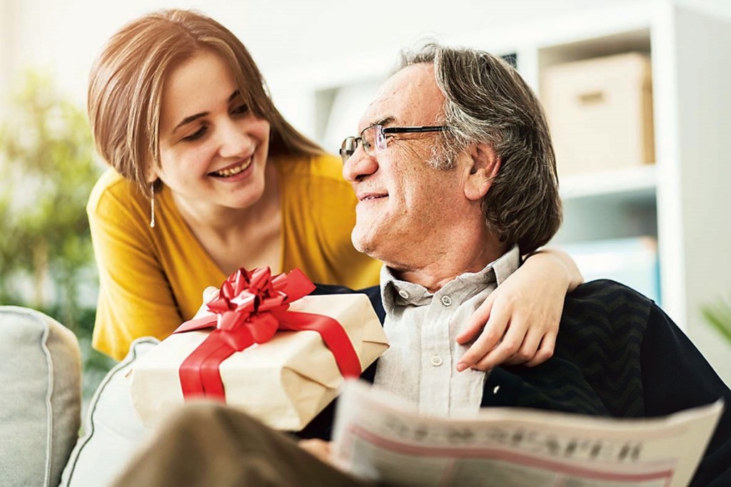 Some Father’s Day gifts to make him feel special