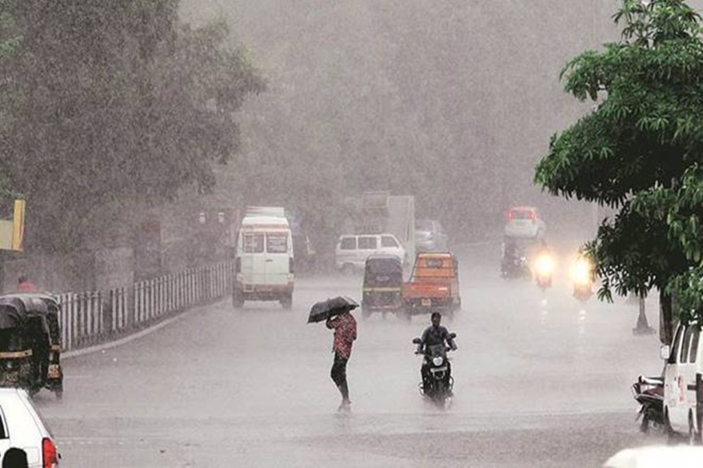 Several parts of Surat, Navsari, Mehsana, Anand, Banaskantha, Ahmedabad, Vadodara and other districts received above 50 mm rainfall, the SEOC said. (Representative image)