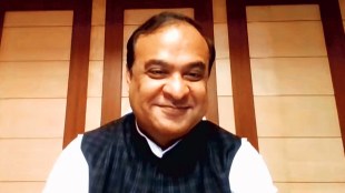Assam Chief Minister Himanta Biswa Sarma