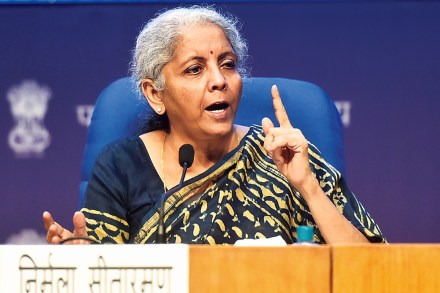 In case of establishment strength of more than 1,000 for all those with Rs 15,000 per month salary, only employee's share (12 per cent of wages) is credited by the Government to the EPFO.