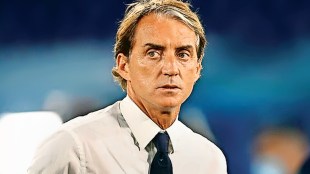 Italy coach Roberto Mancini (Image: Reuters)