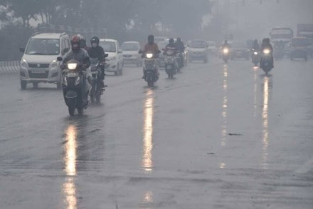 Mahesh Palawat from Skymet Weather said chances are that Delhi will get monsoonal showers only around the usual date of June 27.
Mahesh Palawat from Skymet Weather said chances are that Delhi will get monsoonal showers only around the usual date of June 27.