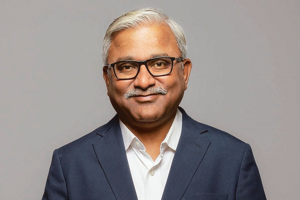 Viswanath Ramaswamy, vice-president, Technology, IBM Technology Sales, India/South Asia