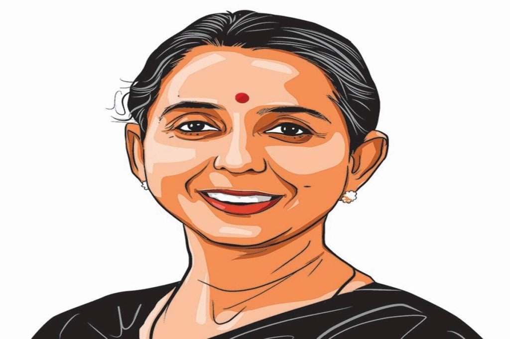 Uma Ganesh Portrait