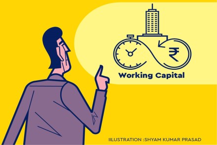 Working capital is defined as the excess of total current assets over the total current liabilities of a firm. For ST, it is Rs 200 crore. As a percentage of total assets, WC for ST is 28.57% and it is 20% of sales. Working capital is defined as the excess of total current assets over the total current liabilities of a firm. For ST, it is Rs 200 crore. As a percentage of total assets, WC for ST is 28.57% and it is 20% of sales.