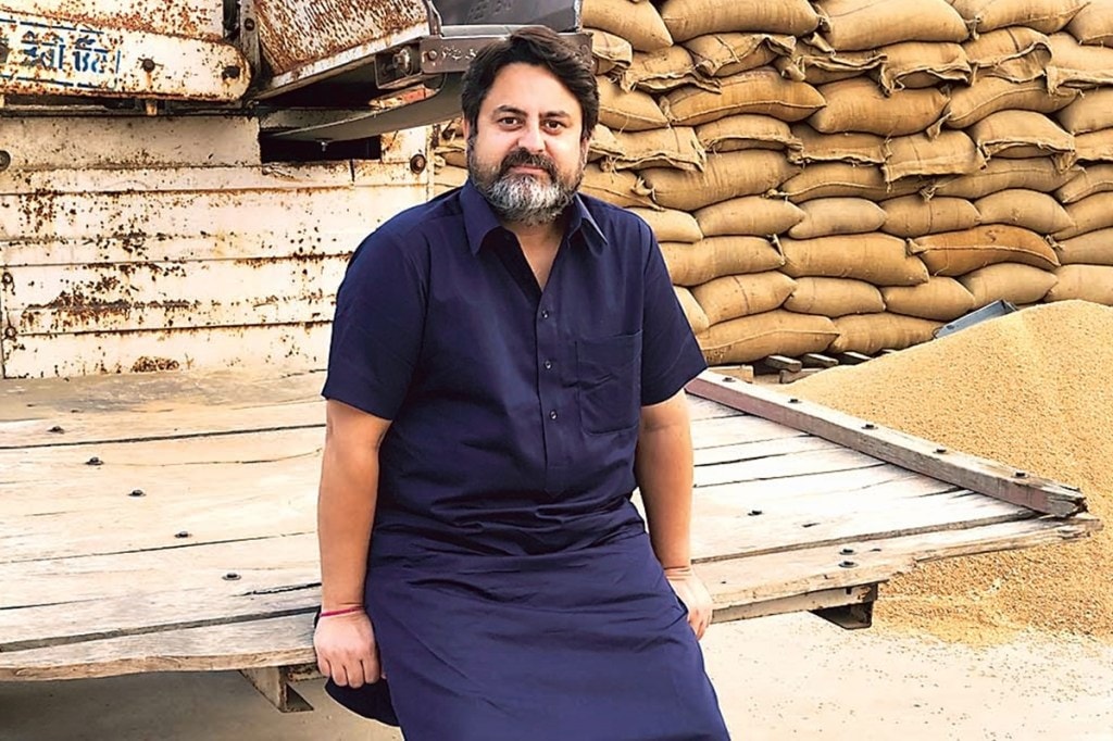 Alok Duggal, founder & COO, FAARMS