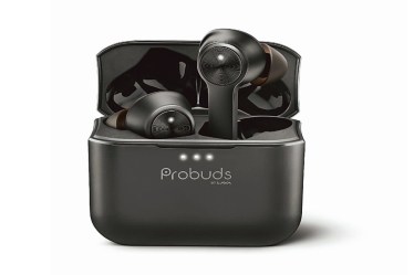 The long battery-life of Probuds ensures that you don’t run out of charge while enjoying your favourite music.