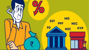 Since April 2016, interest rates on small savings schemes are aligned with the government security rates of similar maturity with a spread.