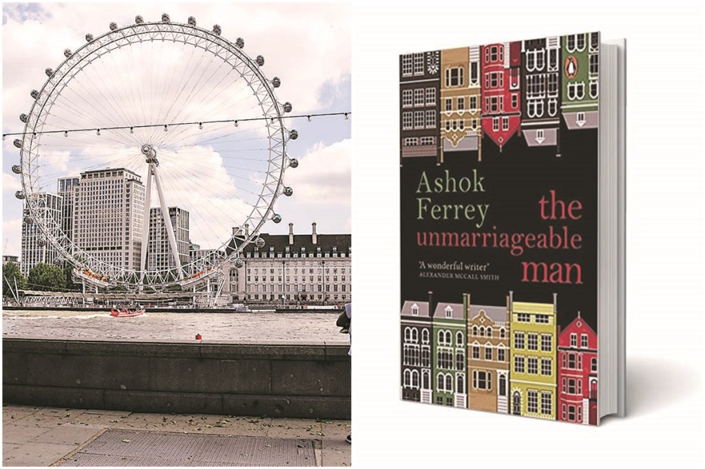 The conversation and confrontation with the past that go alongside the reinvention of a new life define the narrative.