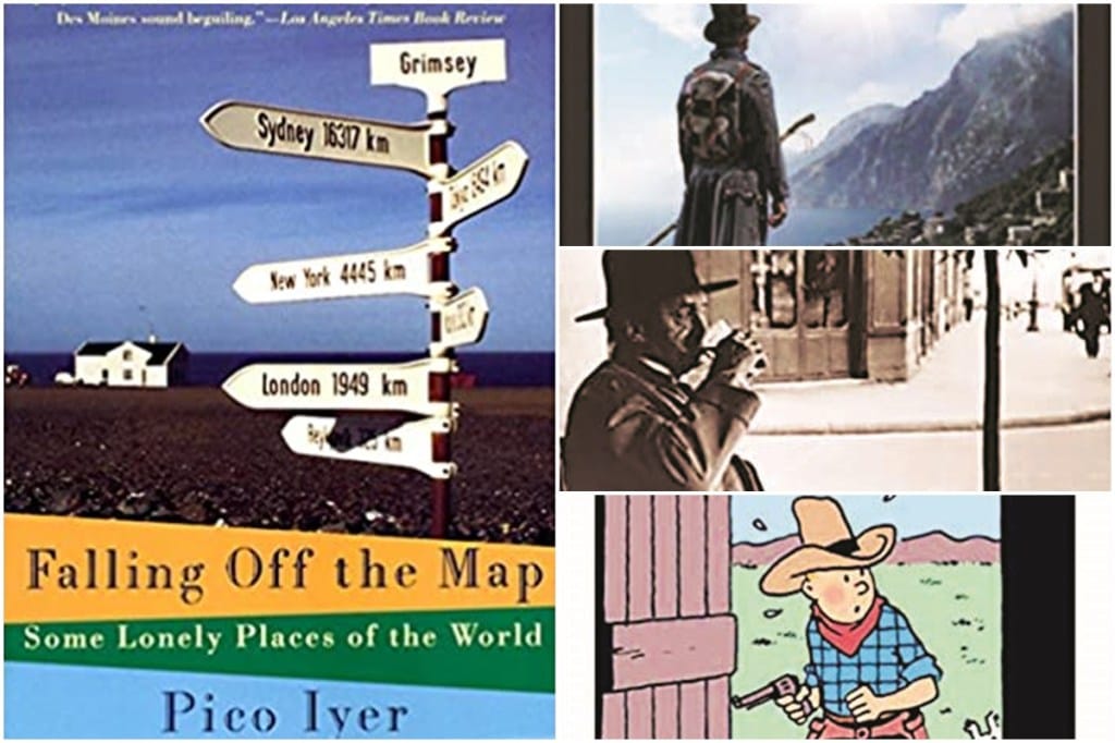 Here, we bring to you some popular travel books to read while at home.