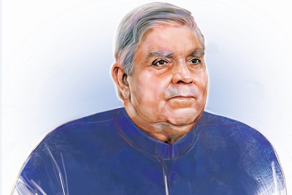 Jagdeep Dhankhar, Governor, West Bengal Jagdeep Dhankhar, Governor, West Bengal