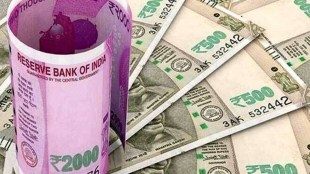 The biggest chunk of financial savings is usually in the form of bank deposits—a little over 50%—though the amounts do tend to vary from quarter to quarter, for reasons that are not always clear; for instance, between September and December last year, the share of household-deposits-to-GDP fell from 7.7% to 3%.