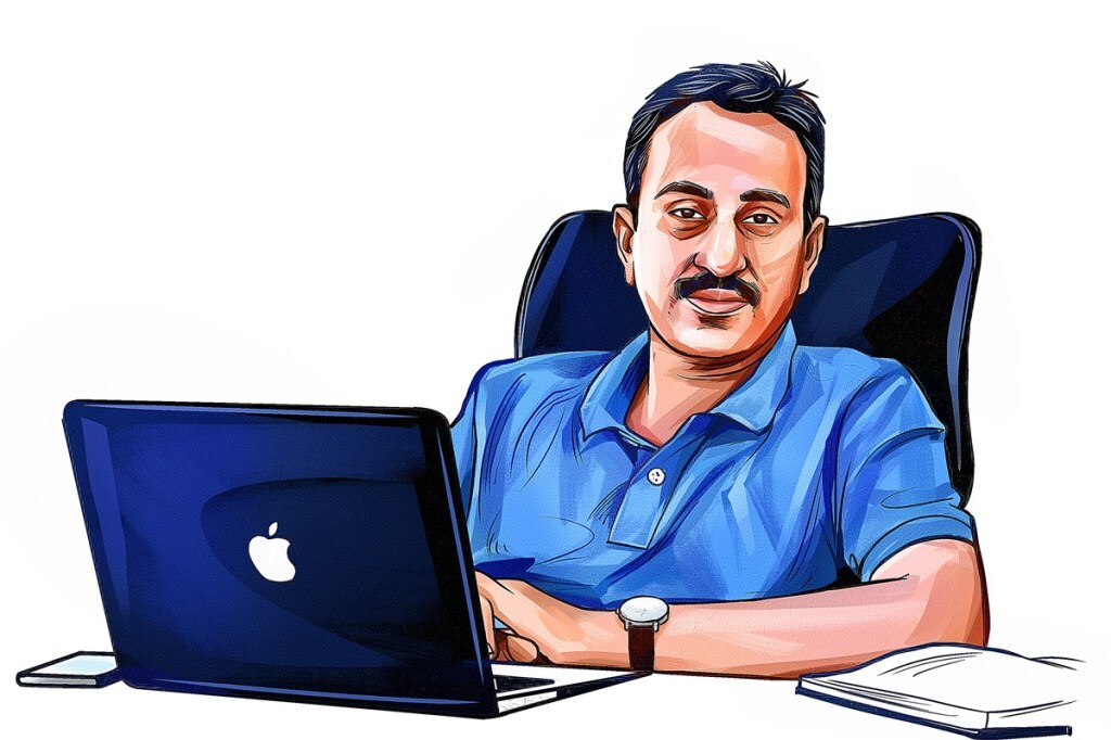 Aditya Malik, CEO & MD, TalentEdge