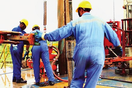 Net crude realisations were in line with our assumption at $59.8/bbl and gas realisation remained steady q-o-q at $2/mn BTU.