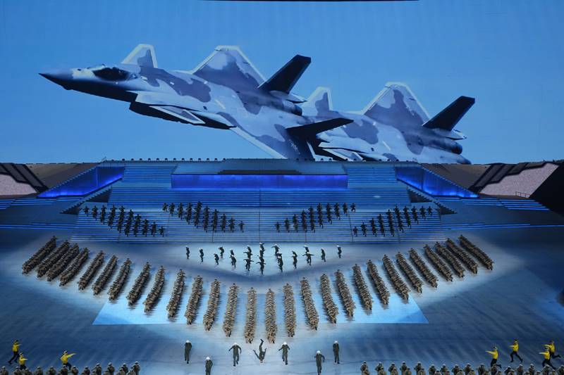 china, Communist Party, Communist Party centenary, 100th anniversary of cpc, china Communist Party, Xi Jinping, Beijing Olympic stadium, Beijing, Olympic stadium