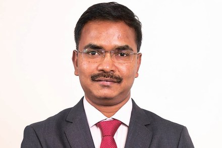 Ganessan Soundiram, chief technology officer, ICICI Prudential Life Insurance Company Ganessan Soundiram, chief technology officer, ICICI Prudential Life Insurance Company