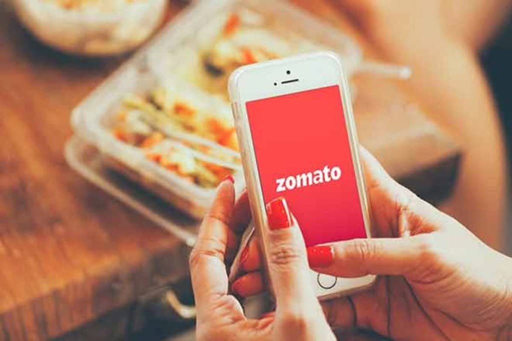 zomato Q1 earnings