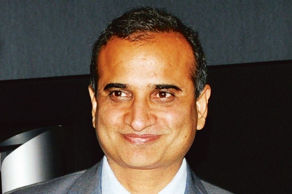 Narsimha Rao Mannepalli, executive vice-president, head of cloud & infrastructure solutions and Infosys Validation Solutions