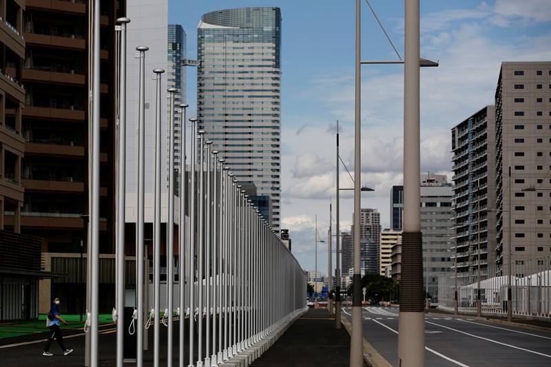 Tokyo Olympics, Tokyo 2020