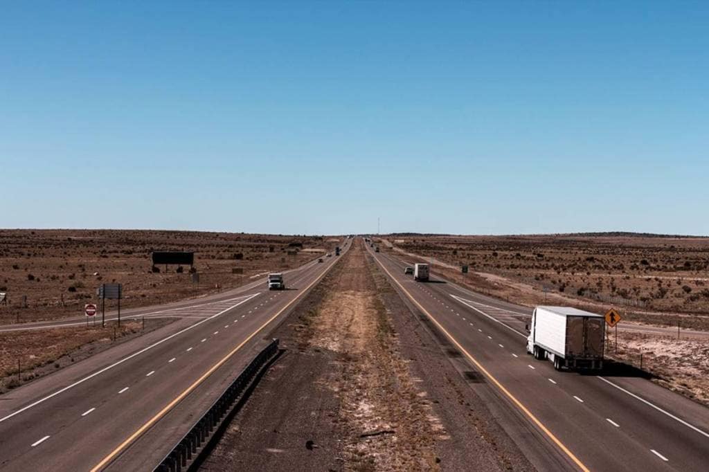 logistics, infrastructure