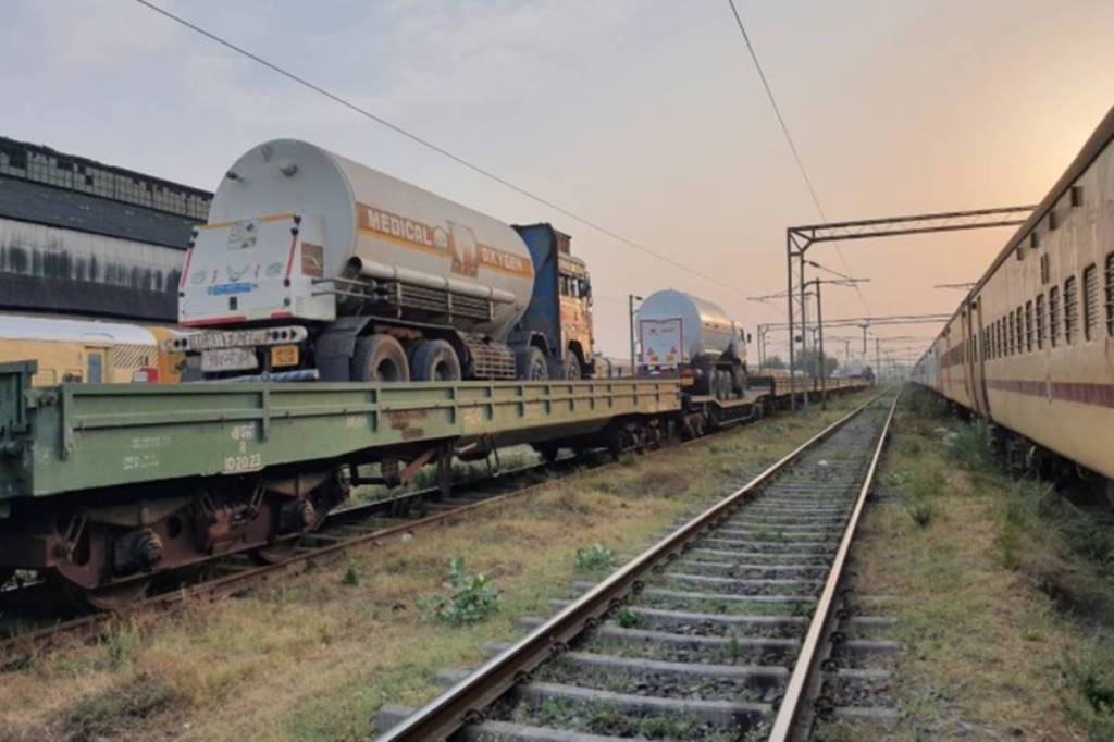 LMO, oxygen express