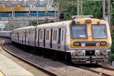 Mumbai local trains, suburban services
