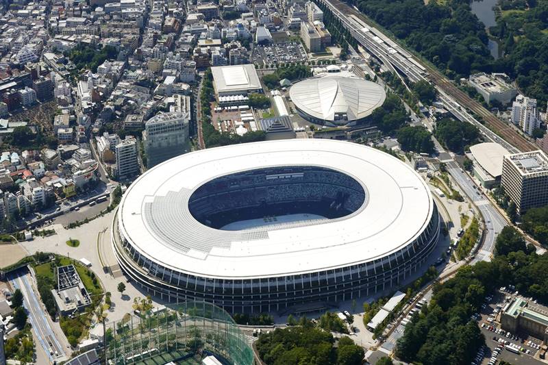 Tokyo Olympics, Tokyo 2020