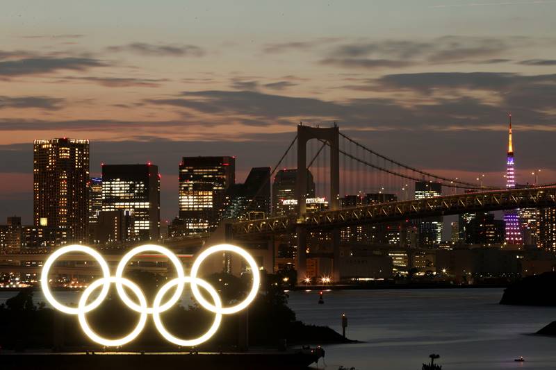 Tokyo Olympics, Tokyo 2020