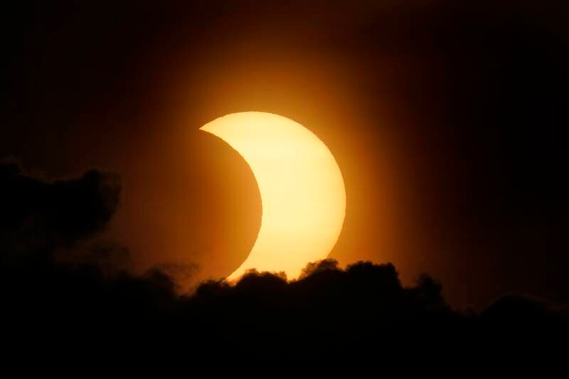 Solar eclipse, Solar eclipse 2021