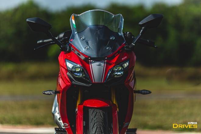 TVS Motor back in the black, reports PAT of `53 cr in Q1