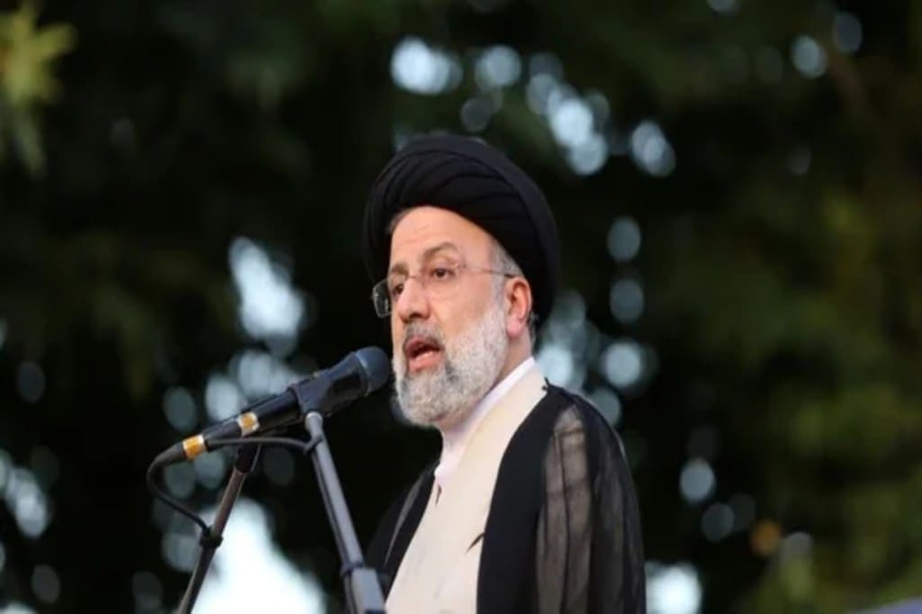 raisi, Iran political leader, president elect Ebrahim Raisi, prosecutor for the Islamic regime, head of the General Inspection Organization, prosecutor general of the Special Court of the Clergy, and a deputy chief justice., Challenges of Raisi