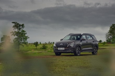 Hyundai Alcazar: Mini palace on wheels Hyundai Alcazar: Mini palace on wheels