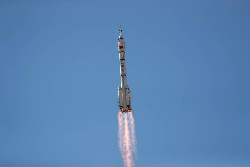china space station, Chinese spacecraft, Shenzhou-12 shuttle, space station, china, Tianhe