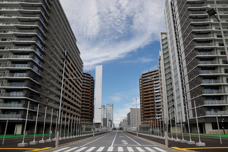 Tokyo Olympics, Tokyo 2020