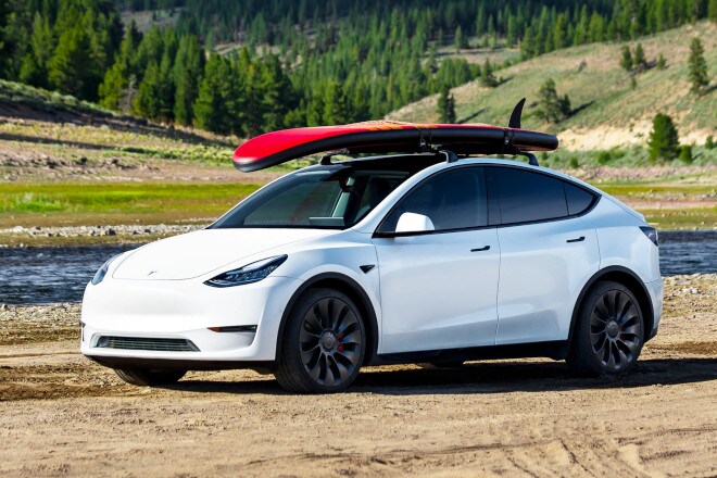 Tesla Model Y recalled in China