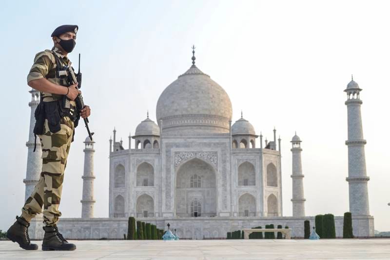 taj mahal, taj mahal reopens, monumnets reopen, ASI monuments, monuments in india, Archaeological Survey of India