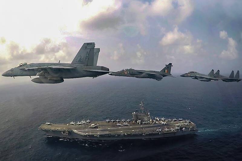 indo-us, wargame, defence