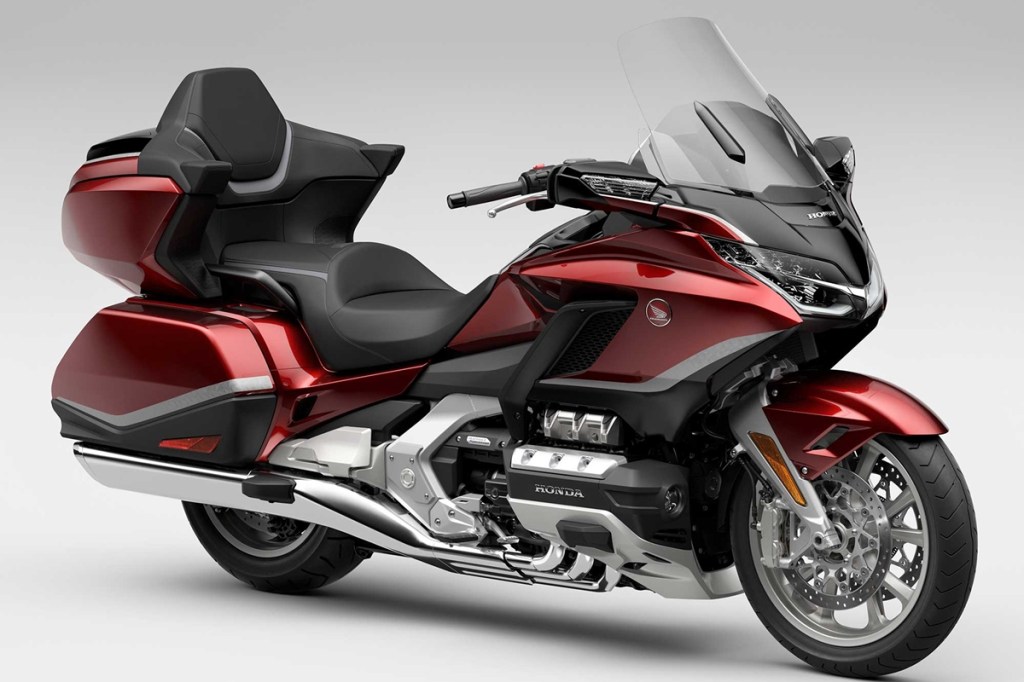 2021 Honda Gold Wing BS6 India launch soon: Why it costs Rs 30 lakh
