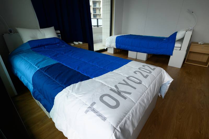 Tokyo Olympics, Tokyo 2020