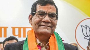 AK Sharma Yogi Adityanath