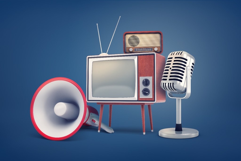 covid-19 advertising expenditure, coronavirus ad spent on television, covid-19 ad spent on print, covid-19 ad spent on radio