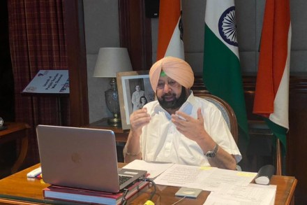 The meeting comes in the wake of Navjot Singh Sidhu openly criticising the Chief Minister over a range of issues including his non-induction into the cabinet.