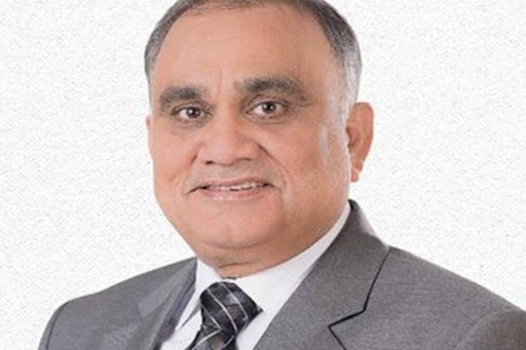 Who is Anup Chandra Pandey