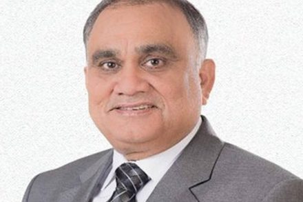 Who is Anup Chandra Pandey