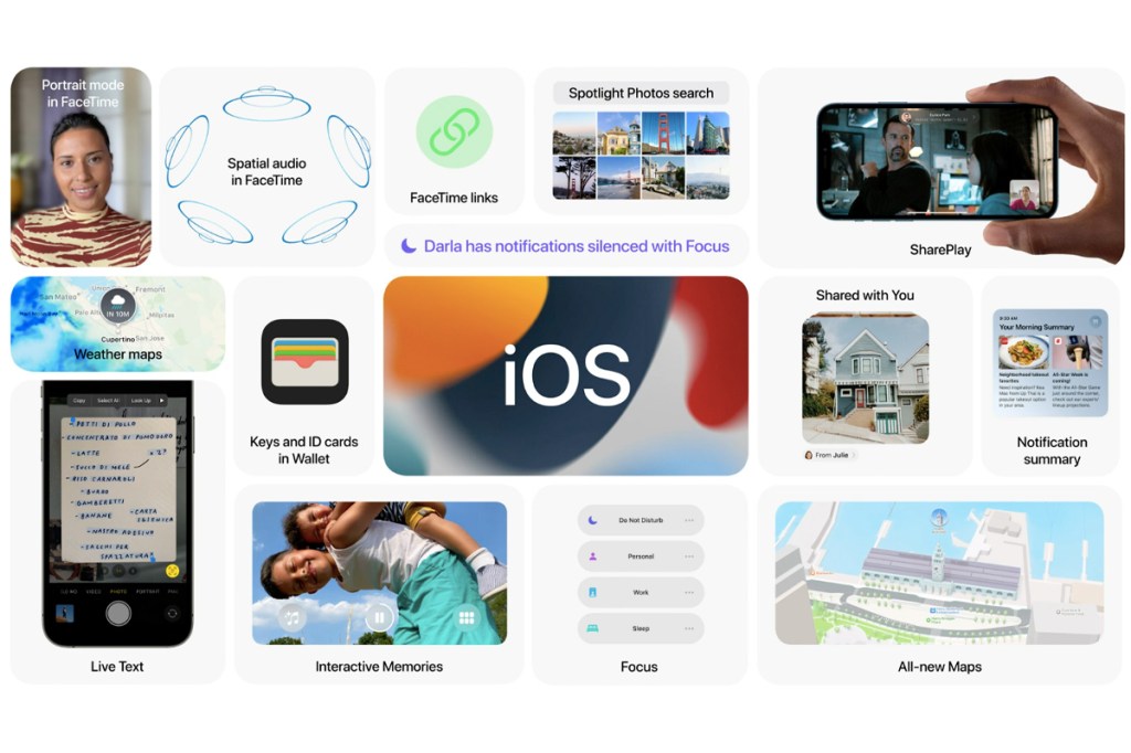 WWDC 2021: Apple iOS 15 will be rolled out to the public later this year.