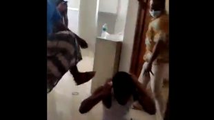 Assam doctor assault twitter