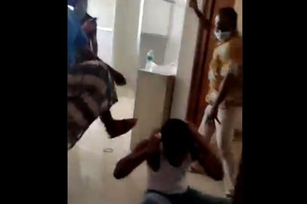 Assam doctor assault twitter Assam doctor assault twitter