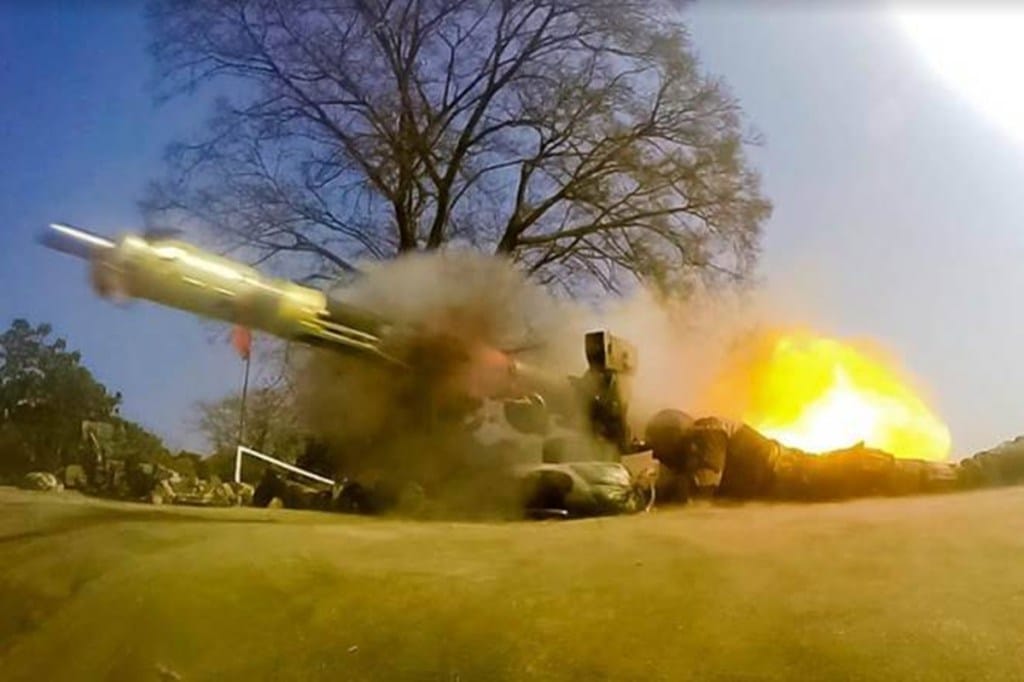 Atmanirbhar Bharat in Defence Atmanirbhar Bharat in Defence